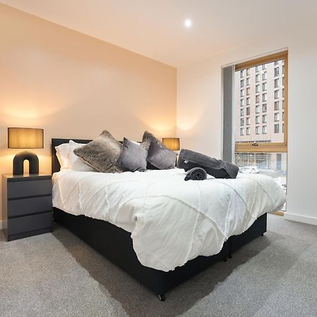 Stylish Modern Home In Sheffield Buitenkant foto