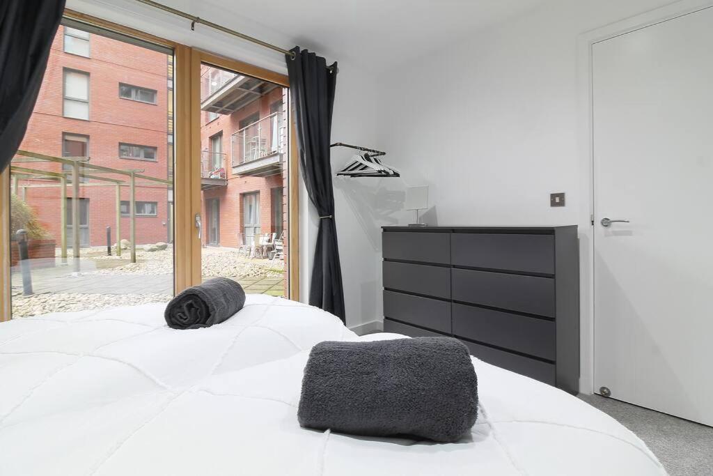 Stylish Modern Home In Sheffield Buitenkant foto