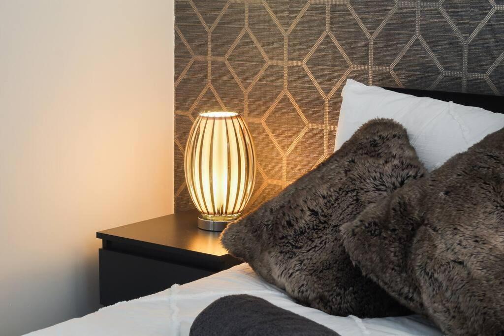 Stylish Modern Home In Sheffield Buitenkant foto