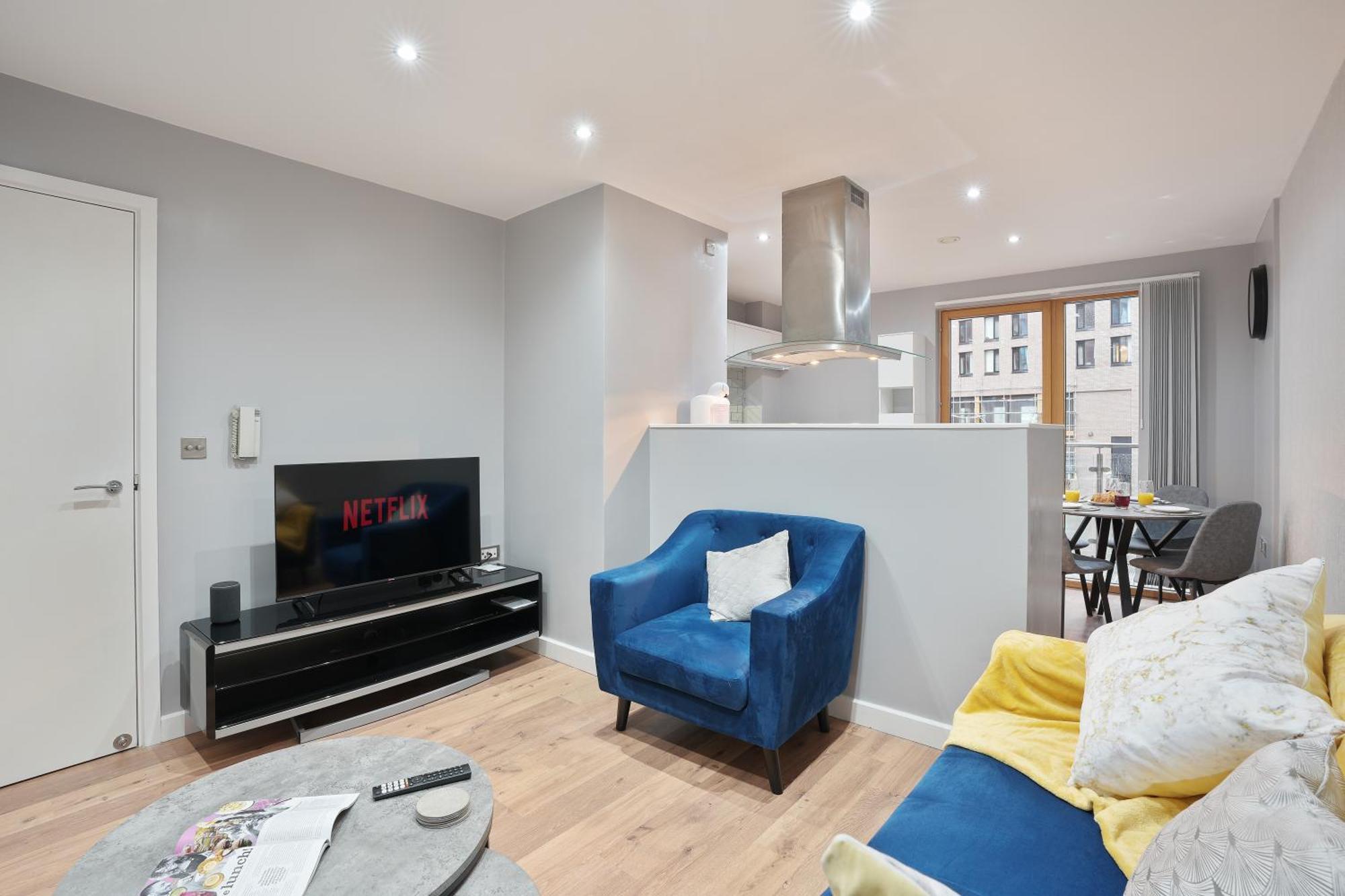 Stylish Modern Home In Sheffield Buitenkant foto