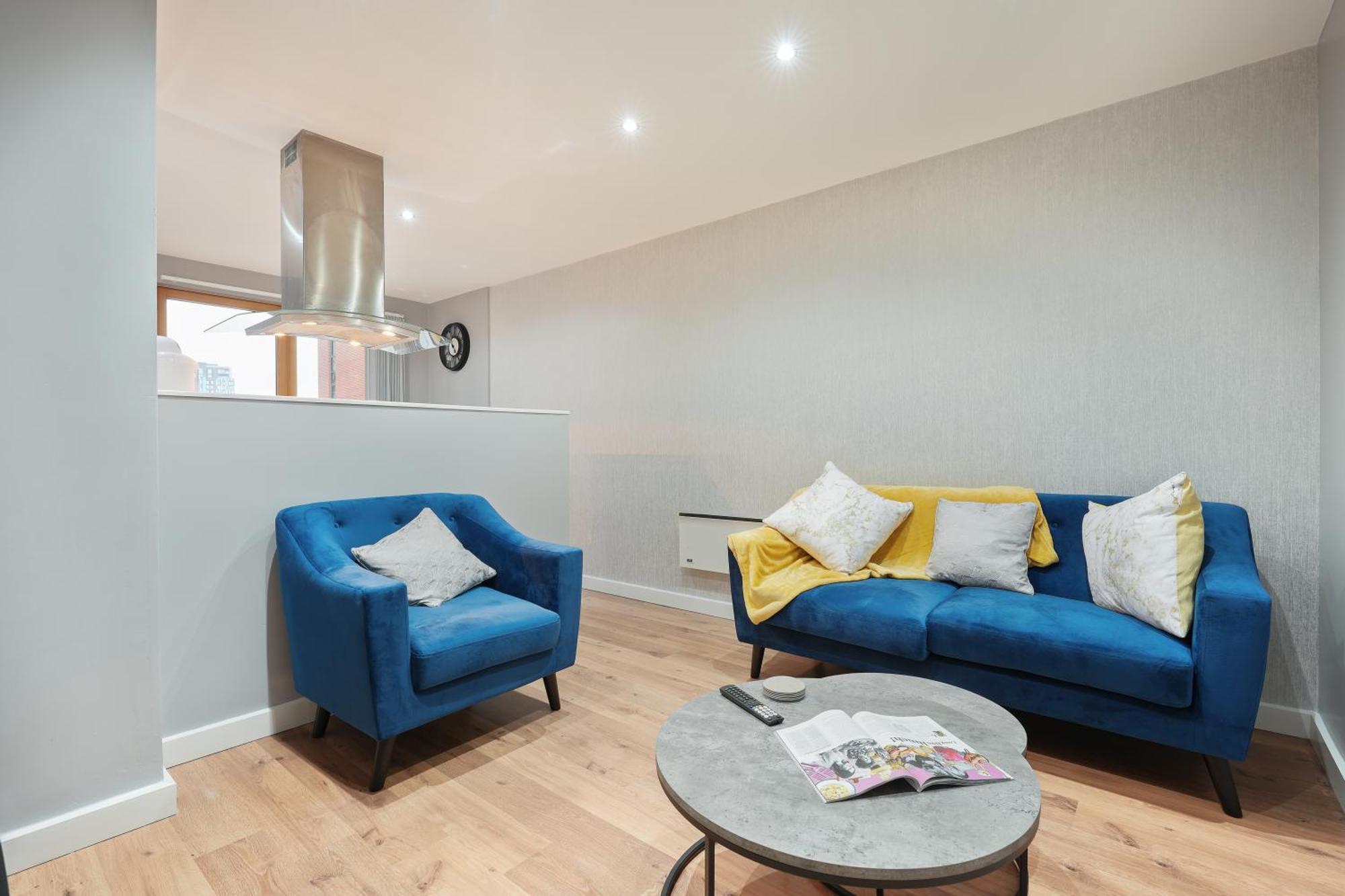Stylish Modern Home In Sheffield Buitenkant foto