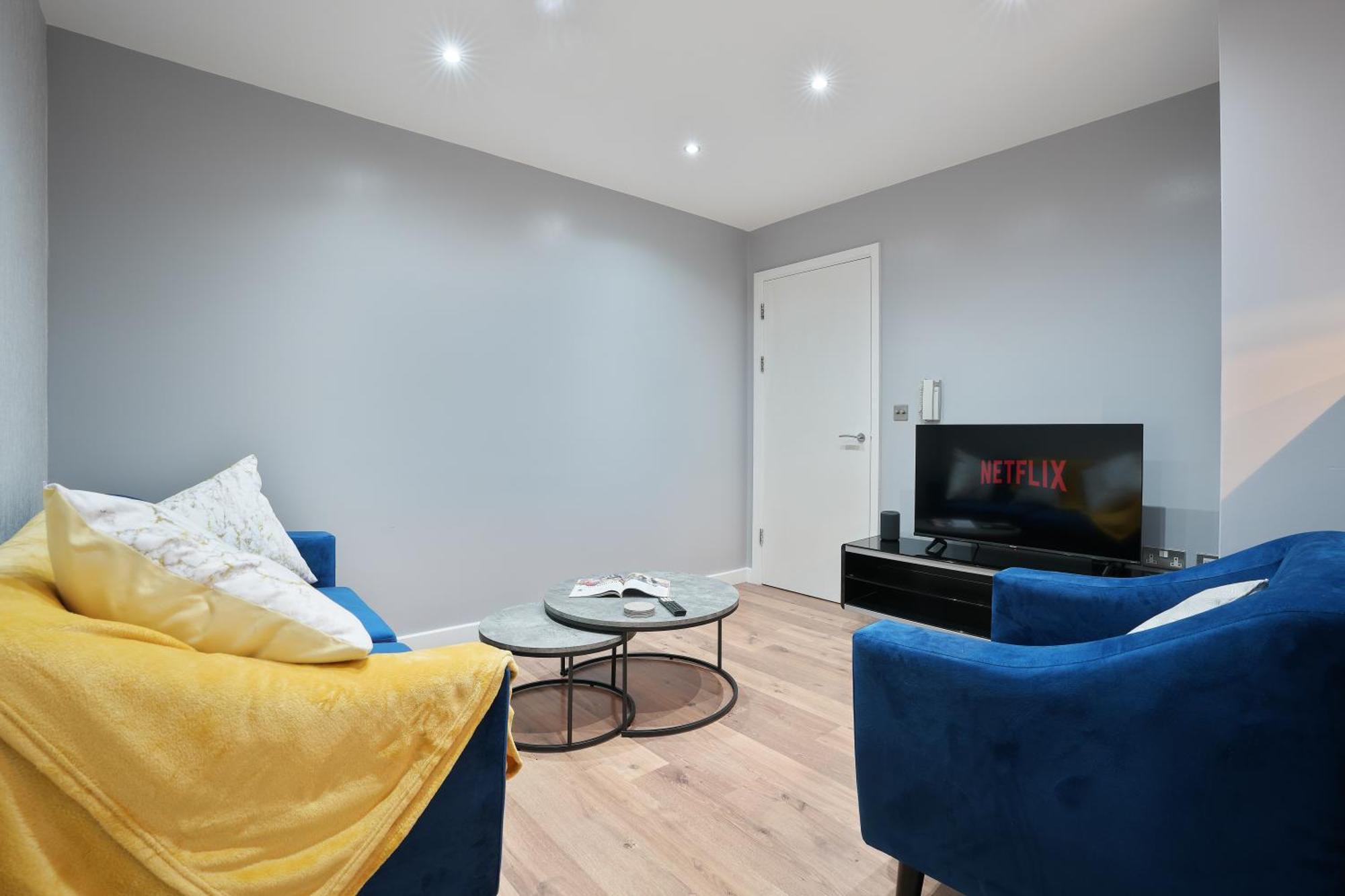 Stylish Modern Home In Sheffield Buitenkant foto