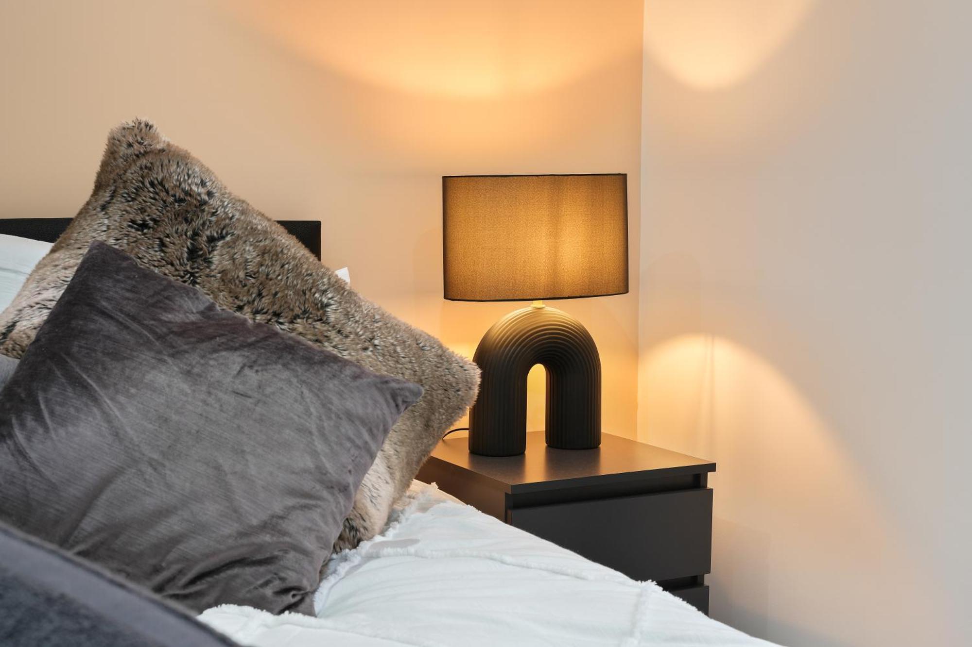 Stylish Modern Home In Sheffield Buitenkant foto