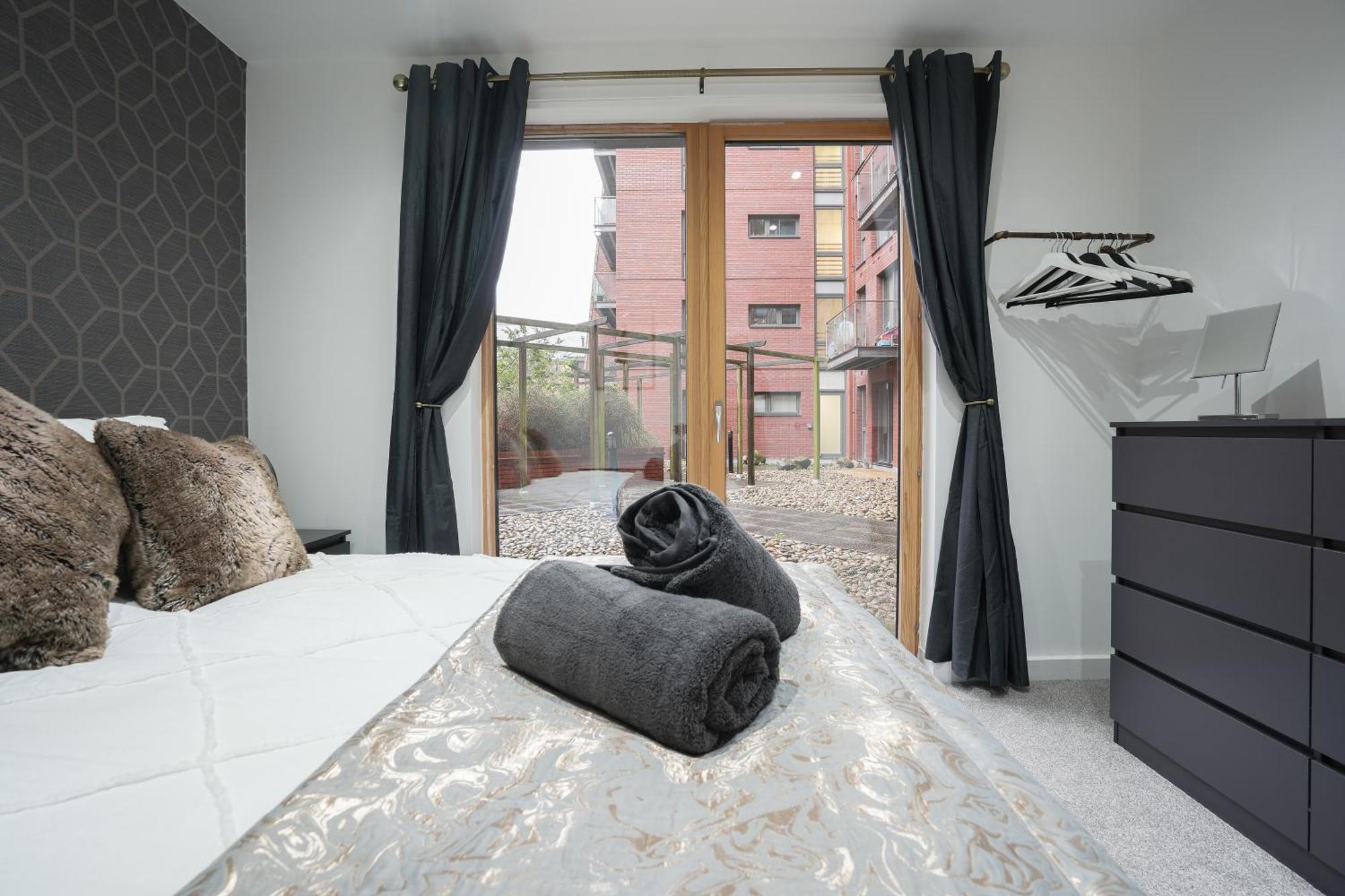 Stylish Modern Home In Sheffield Buitenkant foto